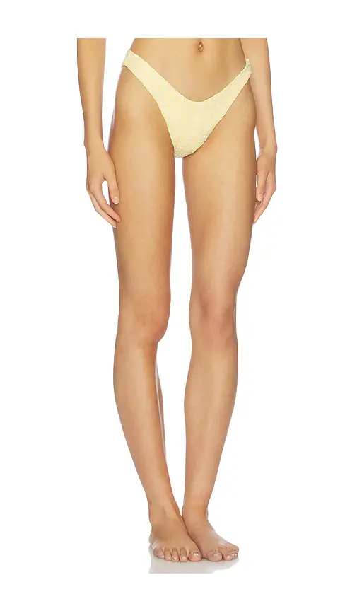 DEVON WINDSOR Larissa Bikini Bottom | Thumbnail 2 DEVON WINDSOR Larissa Bikini Bottom | Thumbnail 2