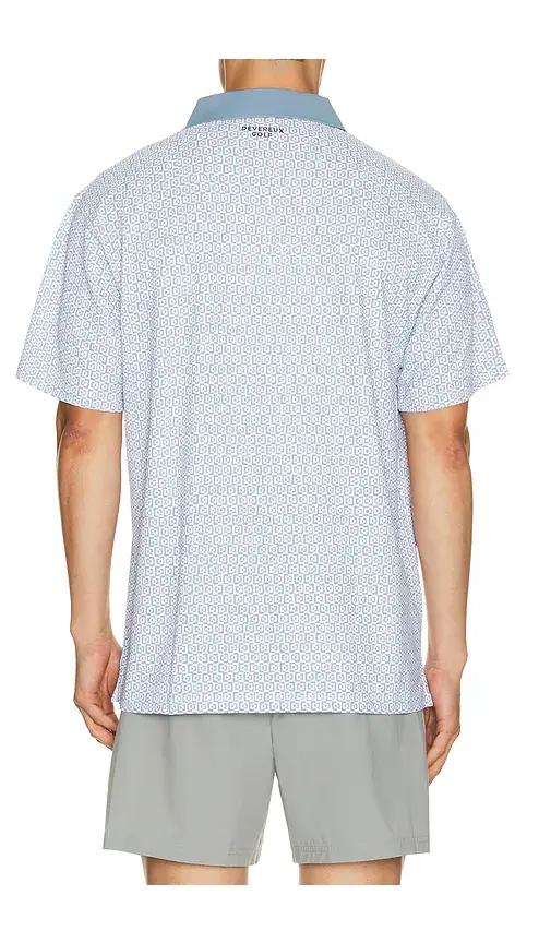 Devereux Golf The Nomad Polo | Thumbnail 2