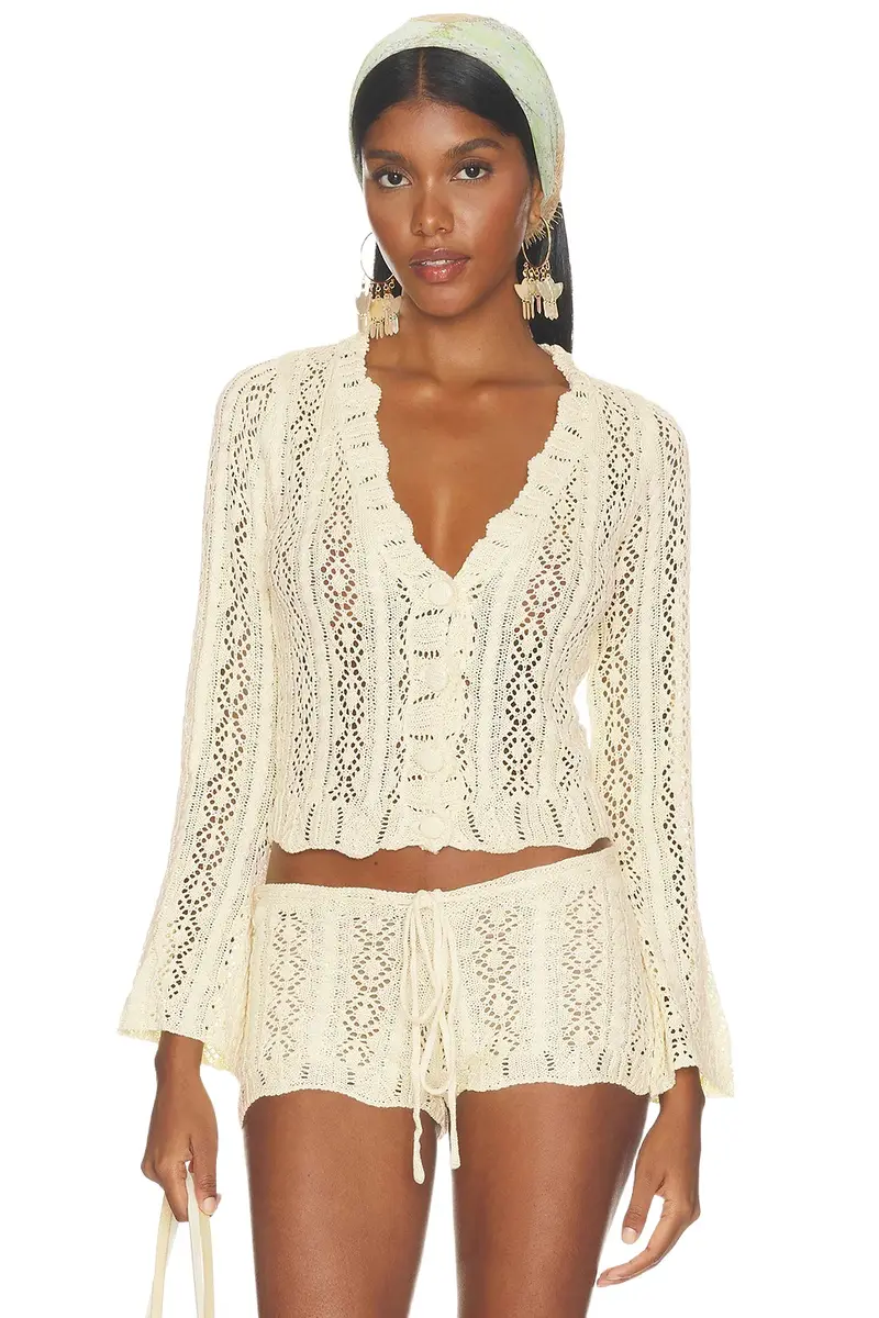 Crochet Cardigan Crochet Cardigan