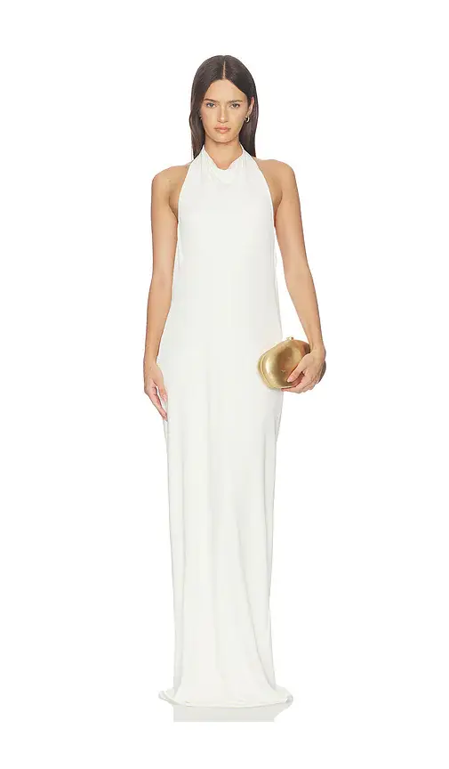 Cult Gaia Siena Gown | Thumbnail 2 Cult Gaia Siena Gown | Thumbnail 2