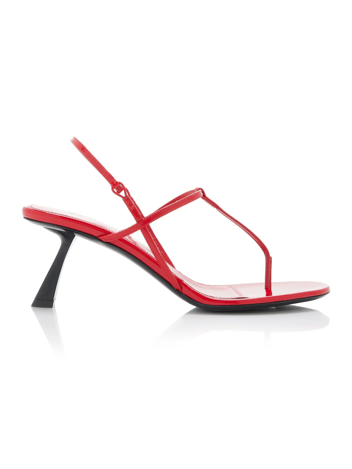 Linden Patent Leather Sandals Linden Patent Leather Sandals
