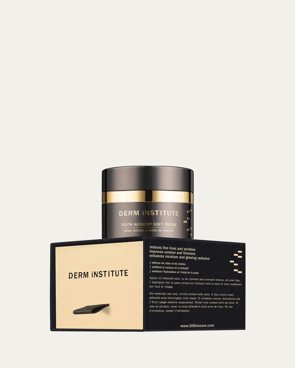 DERM INSTITUTE 1 oz. Youth Alchemy Soft Cream | Thumbnail 2 DERM INSTITUTE 1 oz. Youth Alchemy Soft Cream | Thumbnail 2