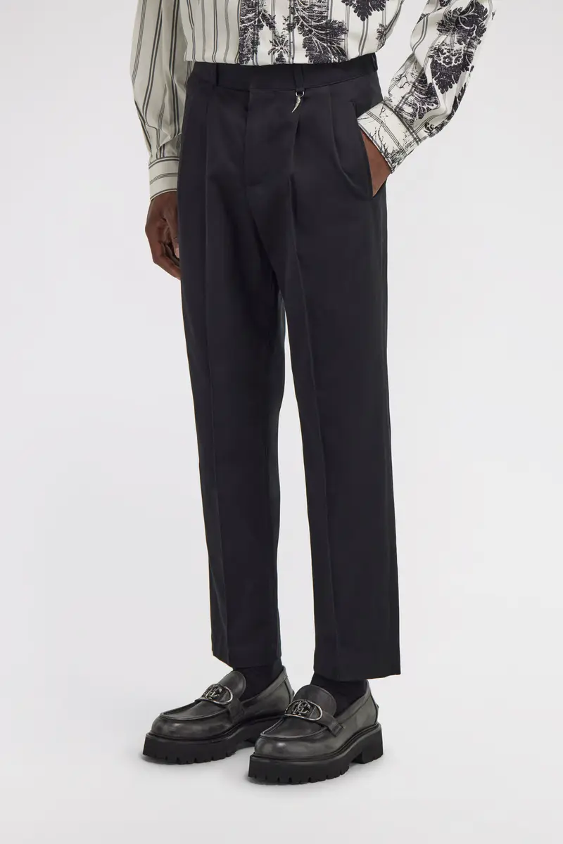 Roberto Cavalli Pants with Fang Detail | Thumbnail 4 Roberto Cavalli Pants with Fang Detail | Thumbnail 4