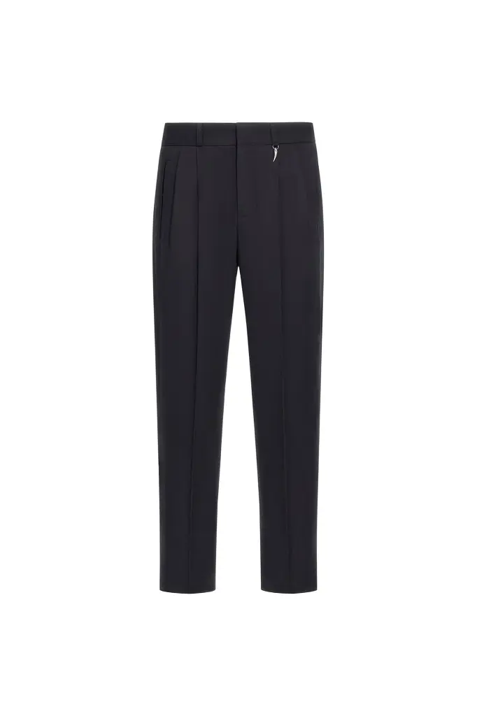 Roberto Cavalli Pants with Fang Detail | Image 1 Roberto Cavalli Pants with Fang Detail | Image 1