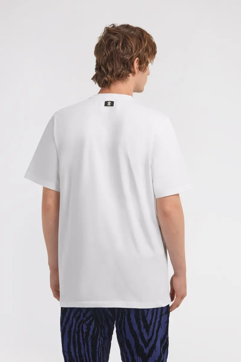 Roberto Cavalli RC Logo T-shirt | Thumbnail 3 Roberto Cavalli RC Logo T-shirt | Thumbnail 3