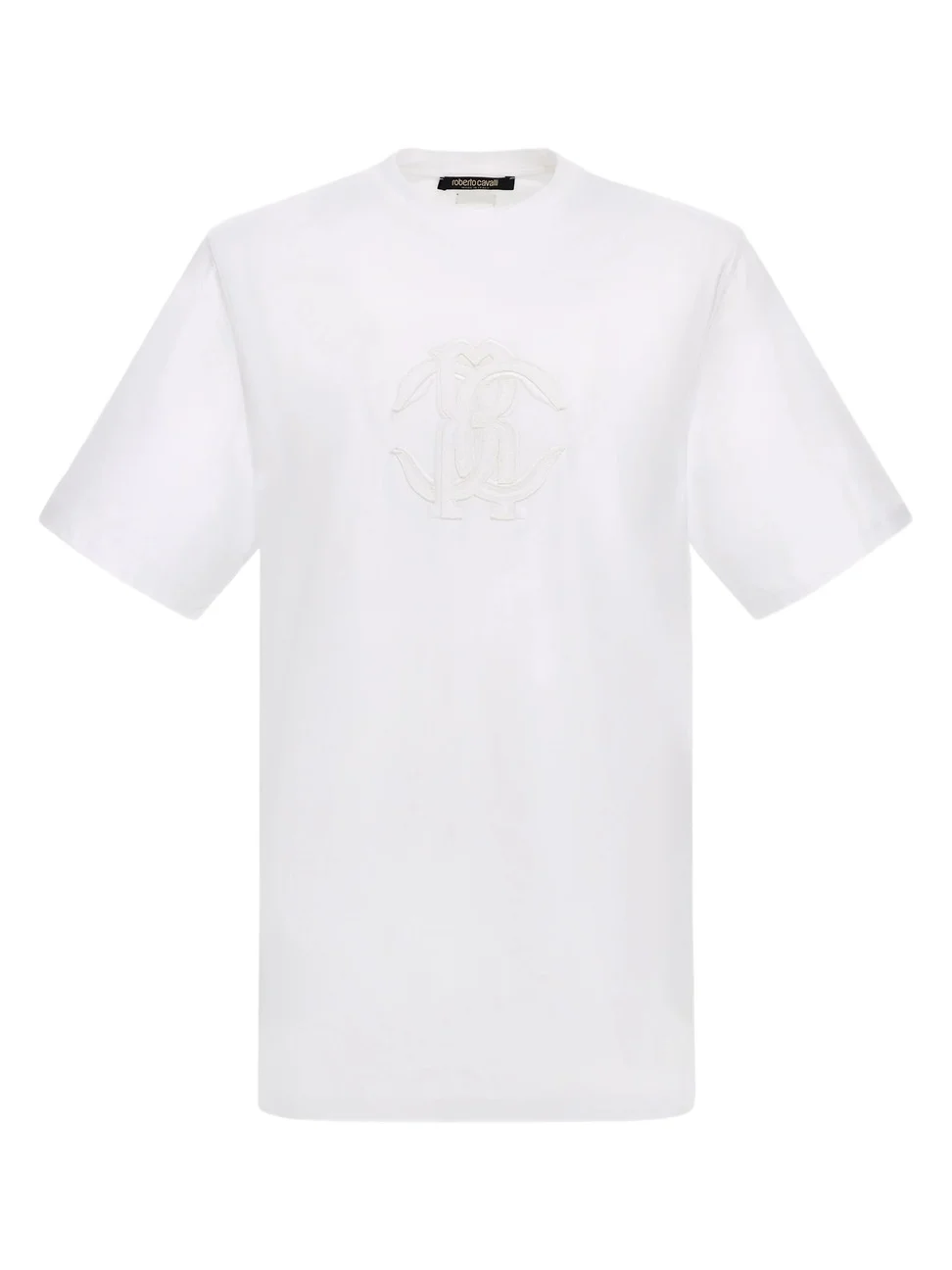 Roberto Cavalli RC Logo T-shirt
