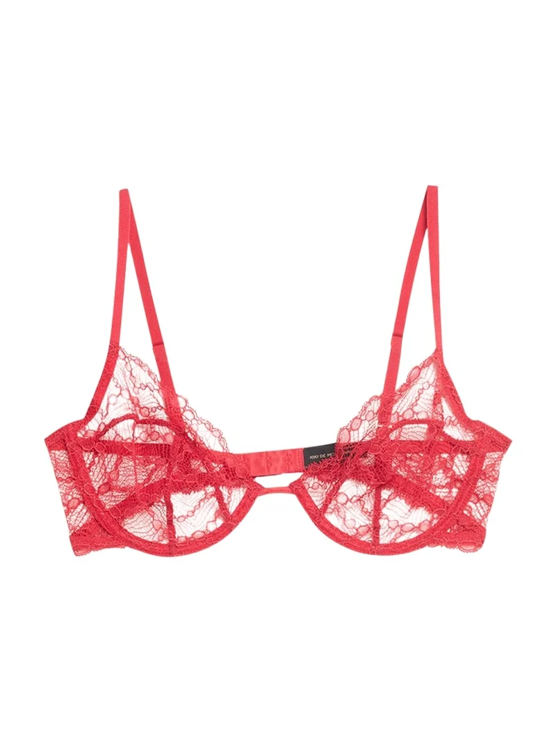Kiki de Montparnasse Mon Cherie Lace Bra