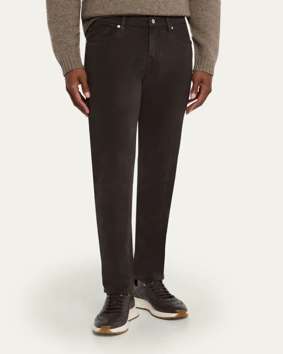 Frame Men's L'Homme Slim Pants | Thumbnail 4 Frame Men's L'Homme Slim Pants | Thumbnail 4