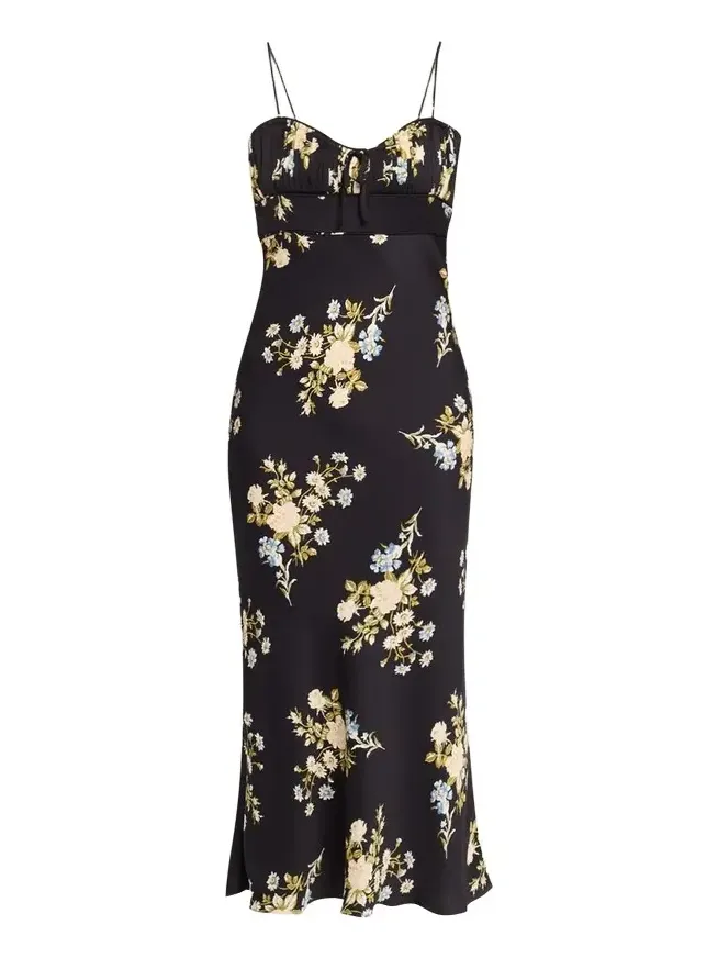 Kieren Floral Slip Dress Kieren Floral Slip Dress
