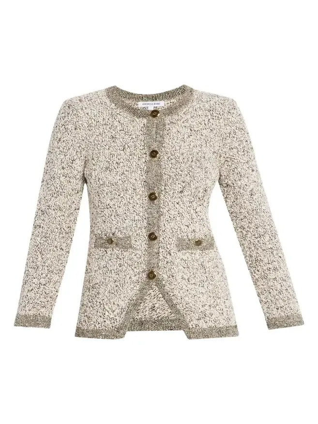 Rexton Slim Cardigan