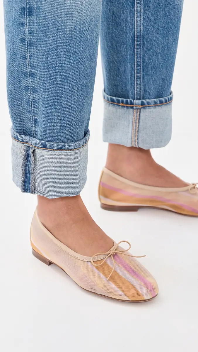 MANSUR GAVRIEL Dream Ballerina Flats | Thumbnail 3