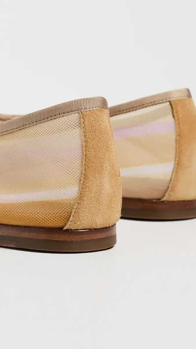 MANSUR GAVRIEL Dream Ballerina Flats | Thumbnail 4