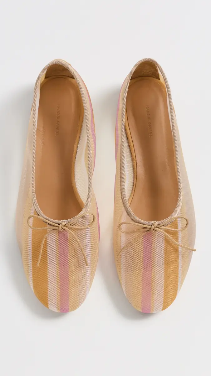 MANSUR GAVRIEL Dream Ballerina Flats | Thumbnail 5