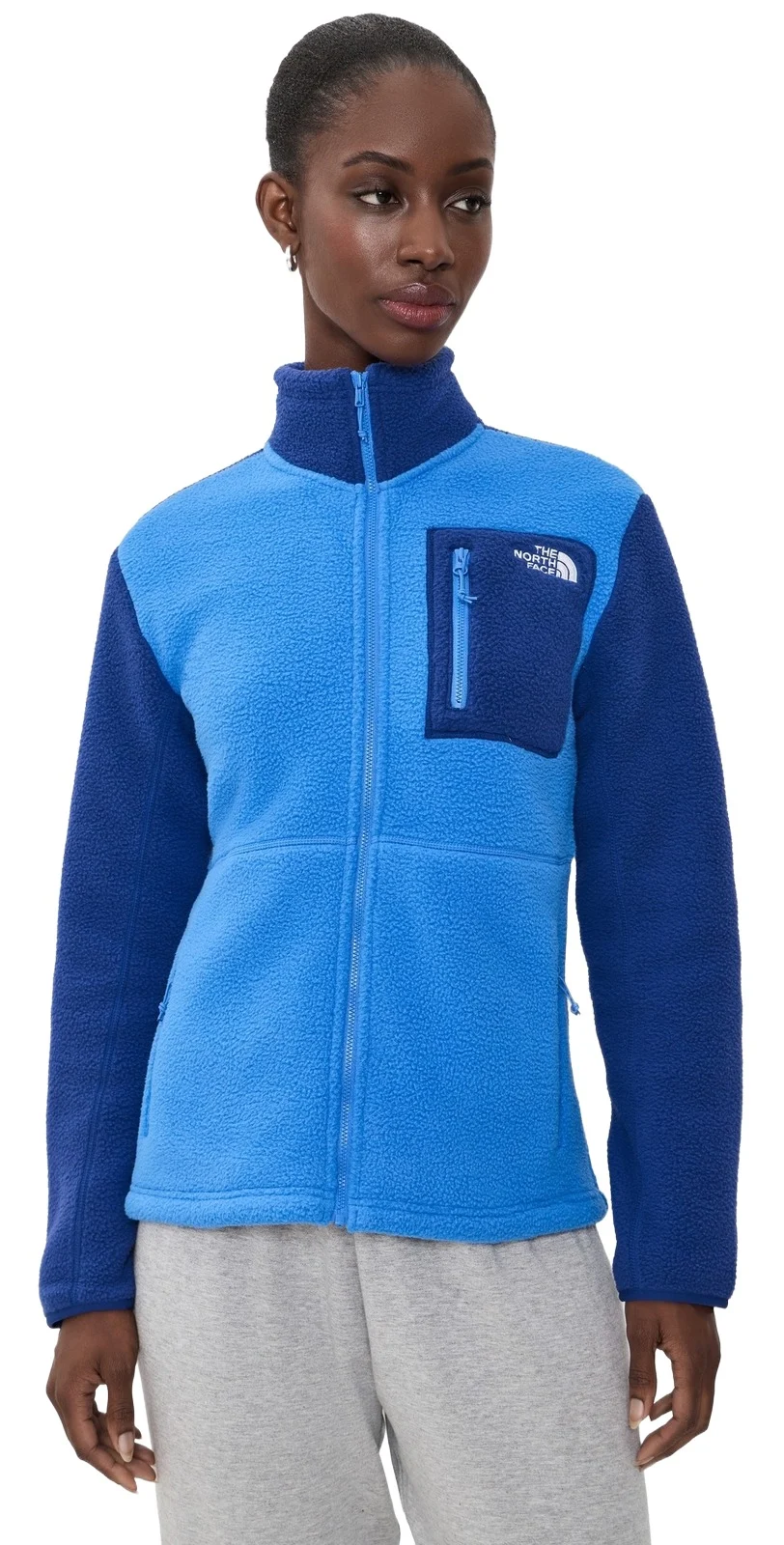 Yumiori Full Zip Jacket Yumiori Full Zip Jacket
