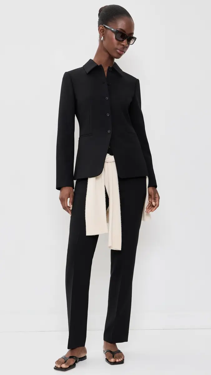 Theory Cutaway Blazer | Thumbnail 5