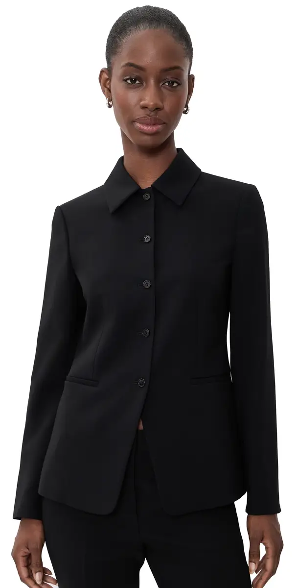 Theory Cutaway Blazer | Image 1 Theory Cutaway Blazer | Image 1
