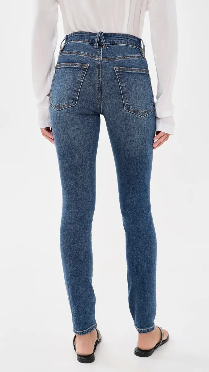 GOOD AMERICAN Good Legs Skinny Jeans | Thumbnail 3 GOOD AMERICAN Good Legs Skinny Jeans | Thumbnail 3