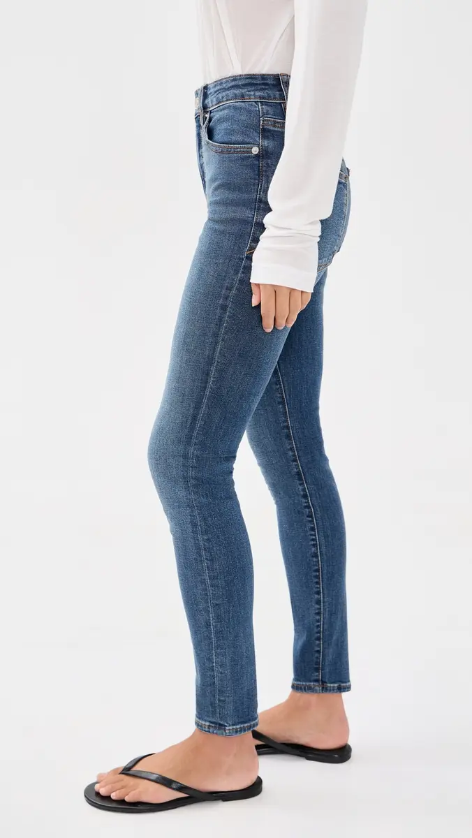GOOD AMERICAN Good Legs Skinny Jeans | Thumbnail 4 GOOD AMERICAN Good Legs Skinny Jeans | Thumbnail 4