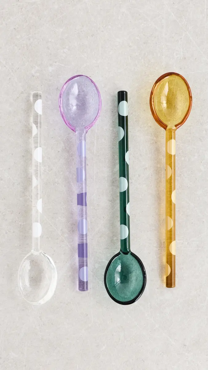 FAZEEK Polka Dot Spoons | Thumbnail 3 FAZEEK Polka Dot Spoons | Thumbnail 3