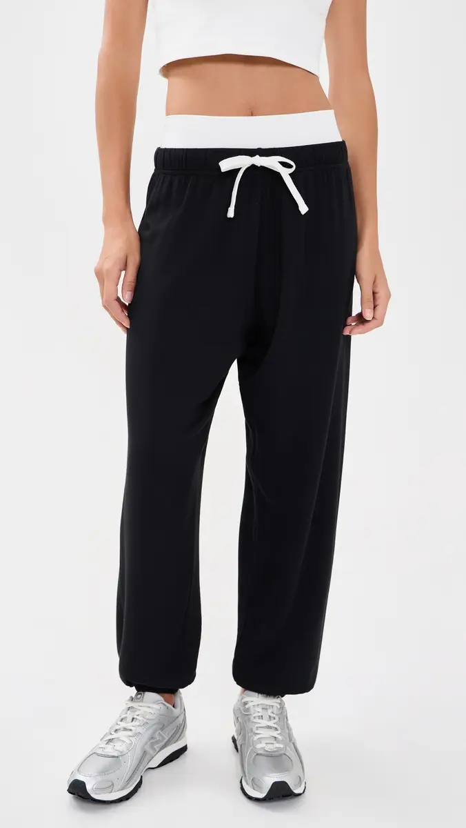 Splits59 Andie Dual Waist Sweatpants | Thumbnail 2