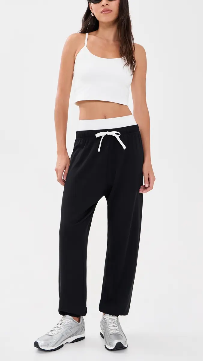 Splits59 Andie Dual Waist Sweatpants | Thumbnail 5
