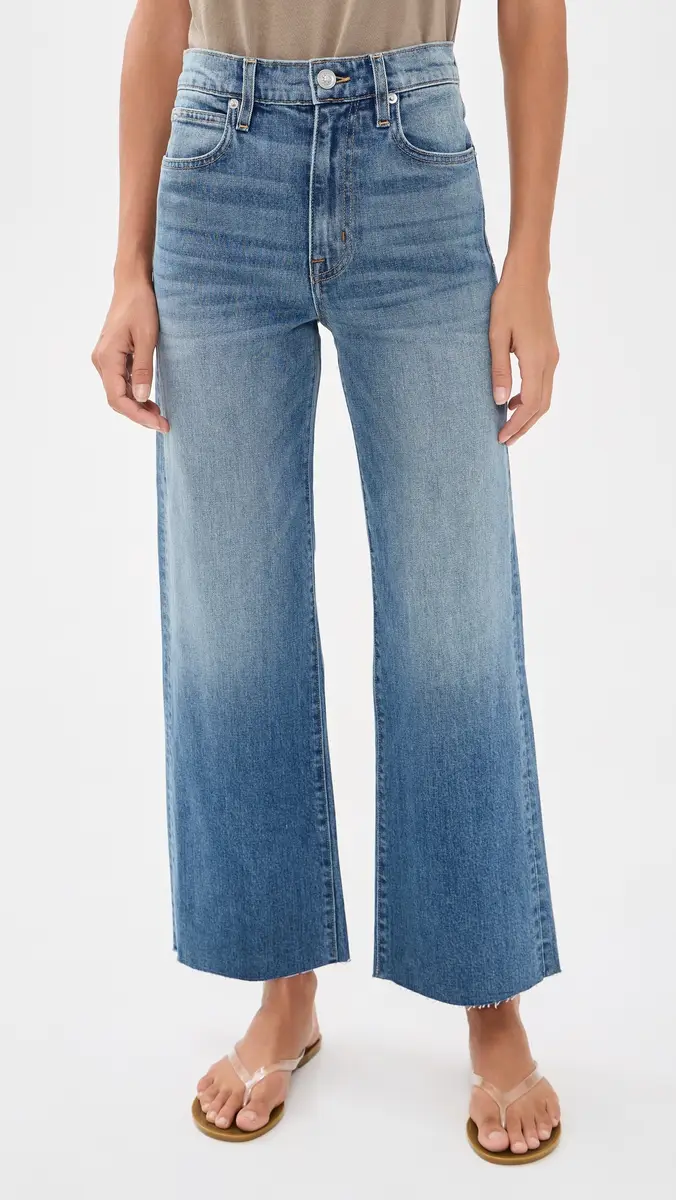 SLVRLAKE Grace Crop Jeans | Thumbnail 2