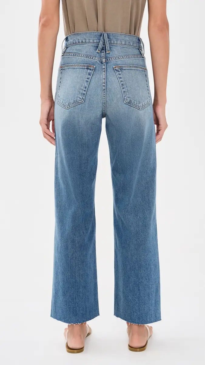 SLVRLAKE Grace Crop Jeans | Thumbnail 3