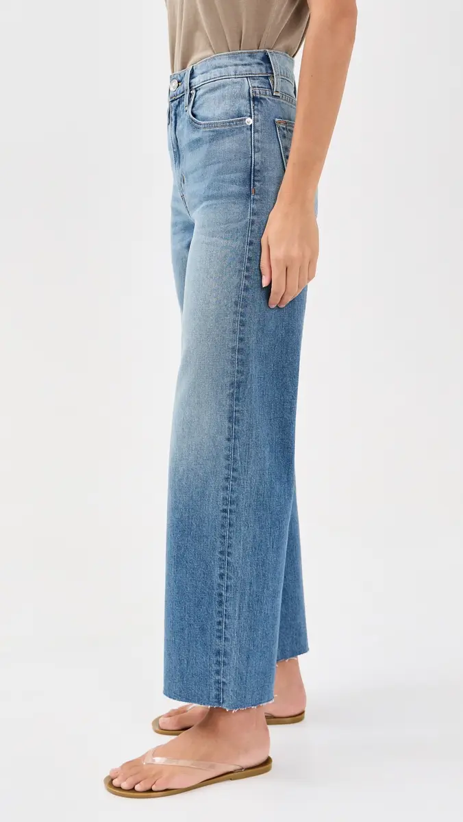 SLVRLAKE Grace Crop Jeans | Thumbnail 4