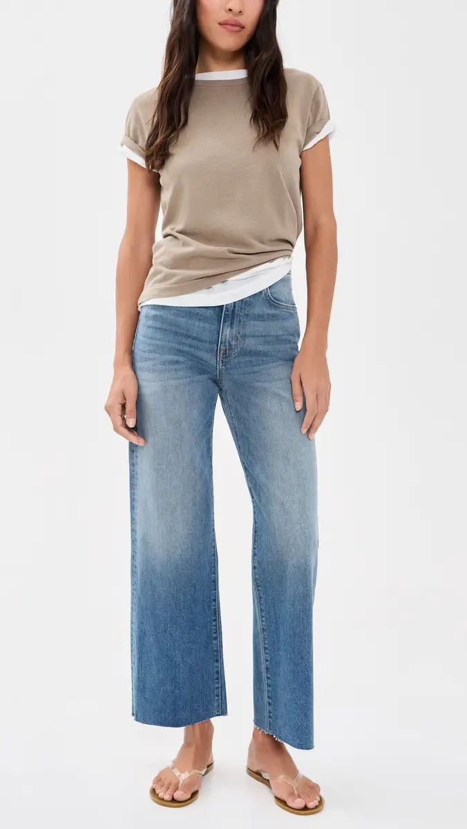 SLVRLAKE Grace Crop Jeans | Thumbnail 5