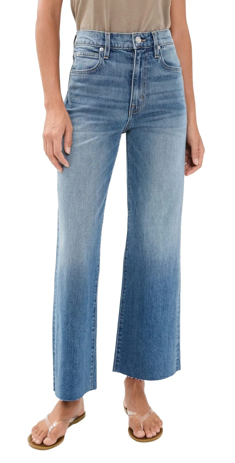 Grace Crop Jeans