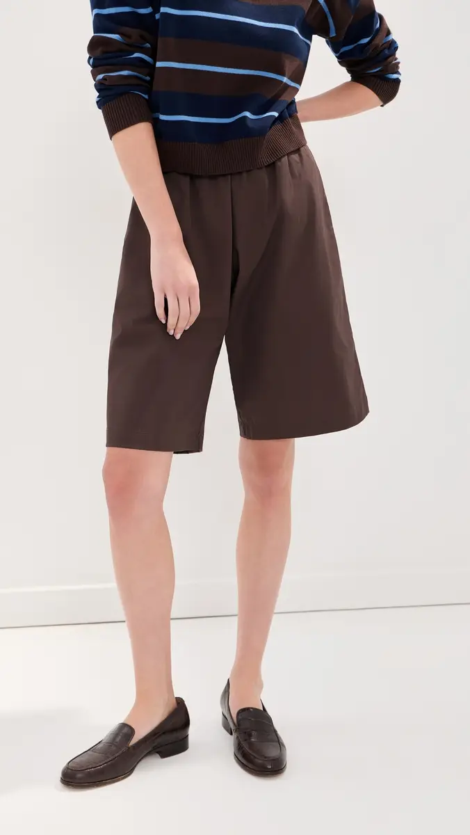 LE BOP Frances Bermuda Shorts | Thumbnail 2 LE BOP Frances Bermuda Shorts | Thumbnail 2