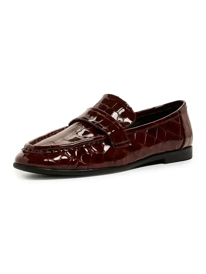 Arrow Loafers