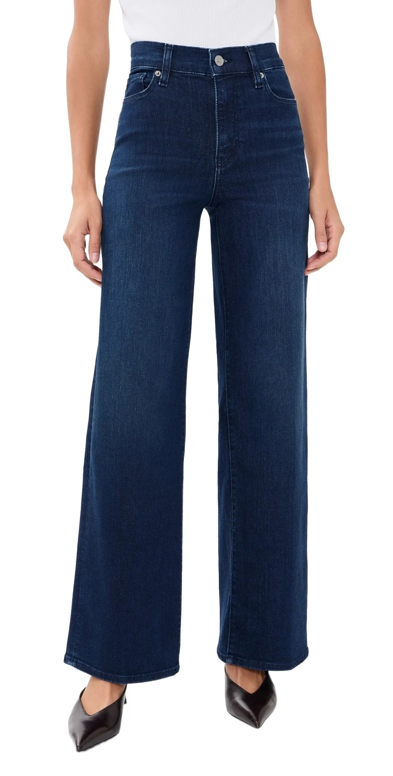Le Slim Palazzo Jeans Le Slim Palazzo Jeans