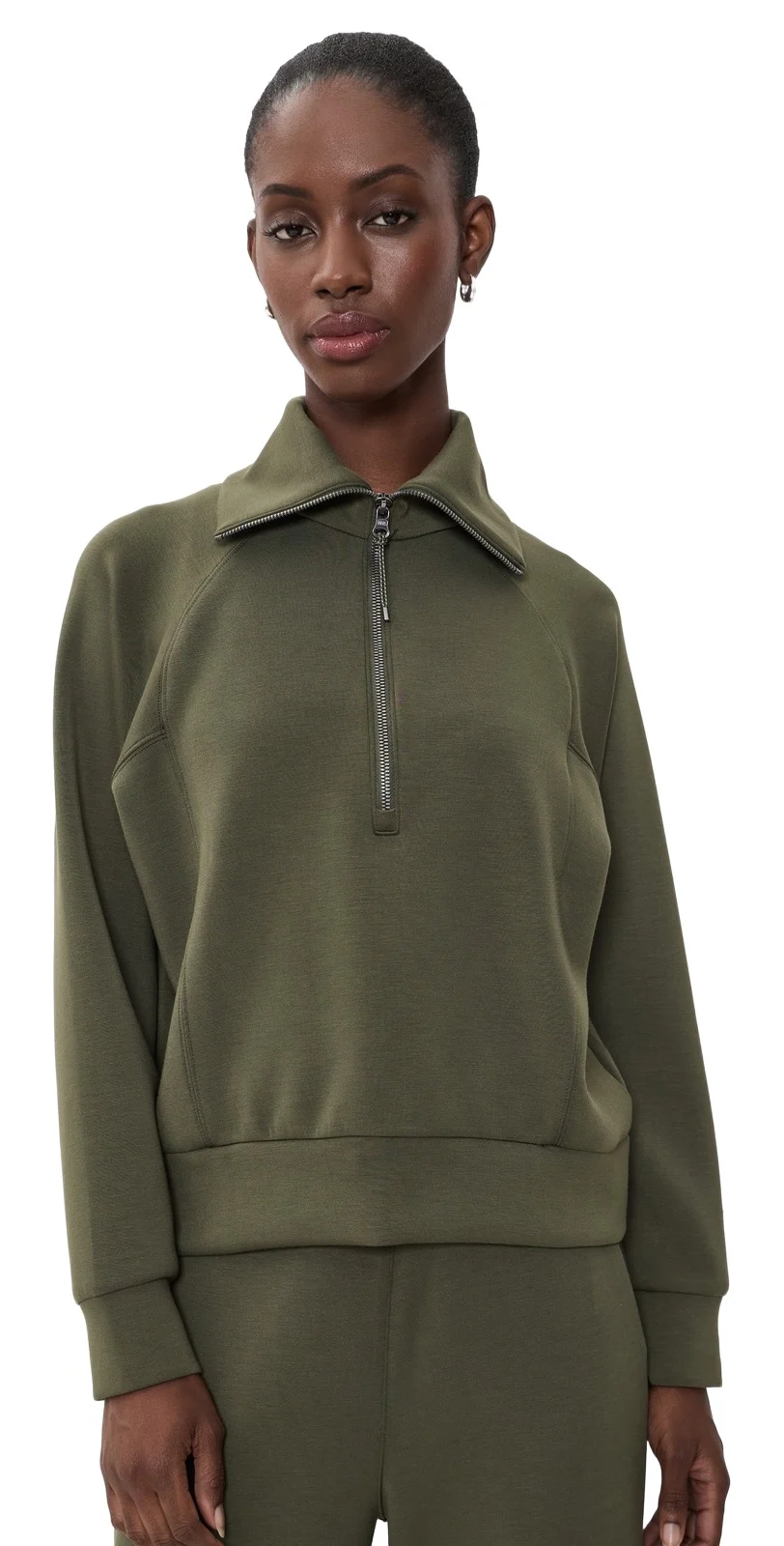 AirEssentials Half Zip Sweatshirt AirEssentials Half Zip Sweatshirt