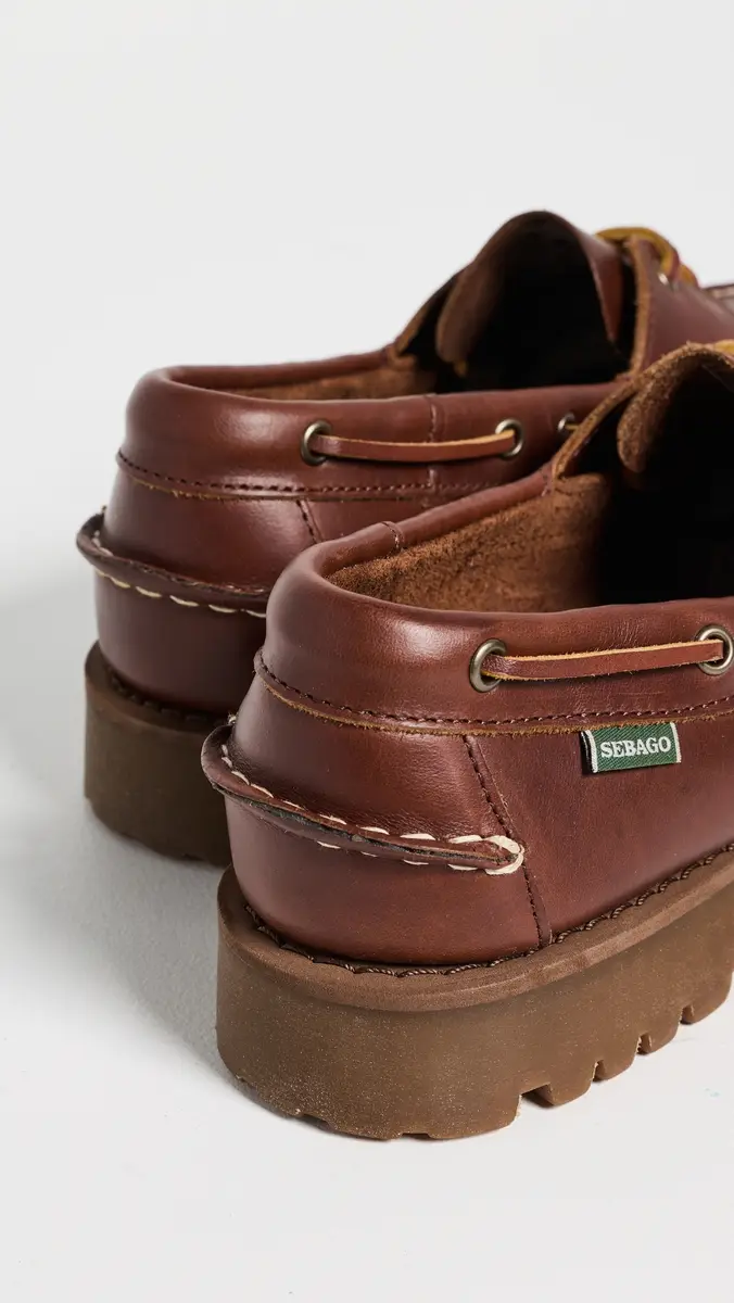Sebago Ranger Waxy Lug Boat Shoes | Thumbnail 3 Sebago Ranger Waxy Lug Boat Shoes | Thumbnail 3