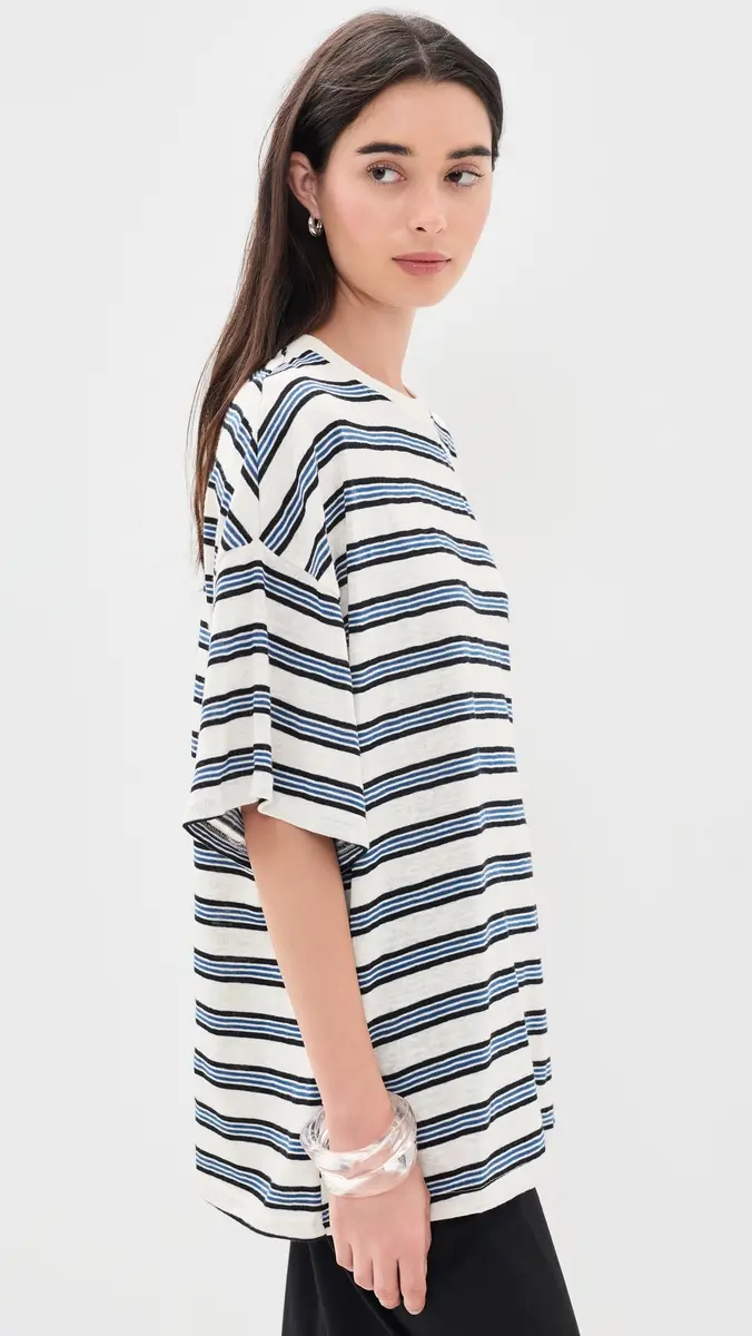 VRG GRL Willow Tee | Thumbnail 4 VRG GRL Willow Tee | Thumbnail 4