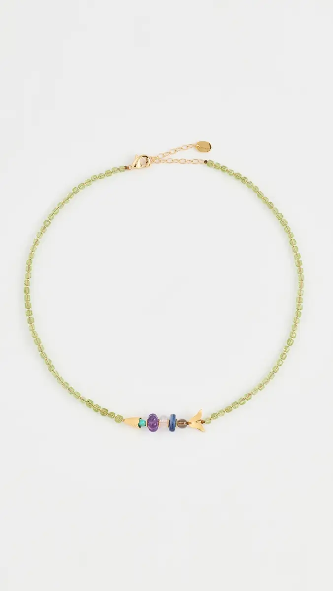 CHAN LUU Orris Necklace | Thumbnail 2 CHAN LUU Orris Necklace | Thumbnail 2