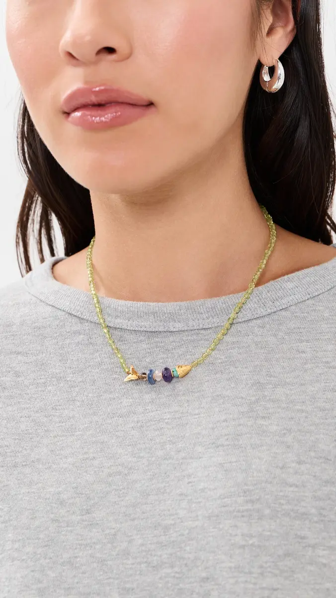 CHAN LUU Orris Necklace | Thumbnail 3 CHAN LUU Orris Necklace | Thumbnail 3
