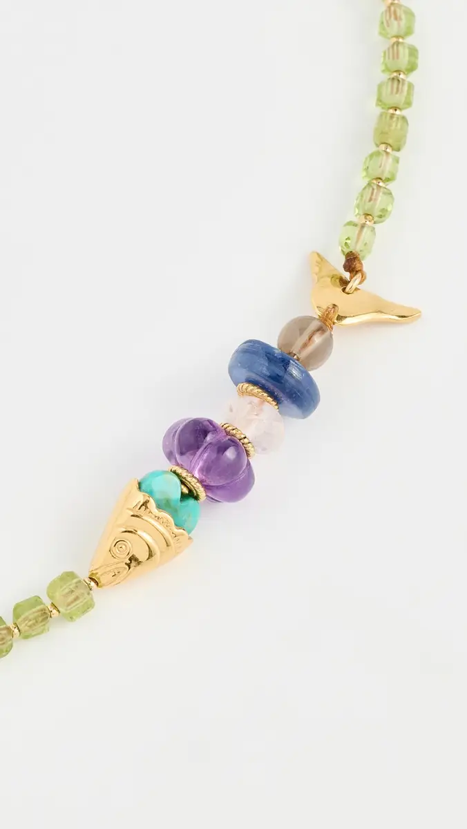 CHAN LUU Orris Necklace | Thumbnail 4 CHAN LUU Orris Necklace | Thumbnail 4