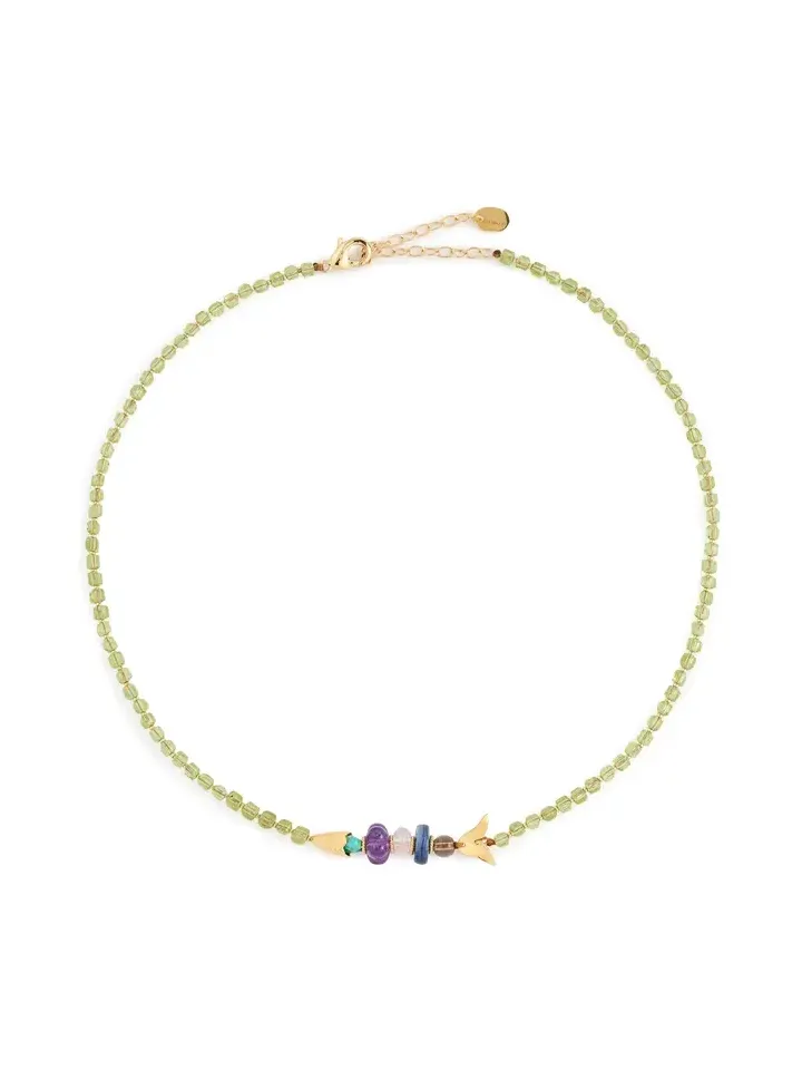 Orris Necklace Orris Necklace
