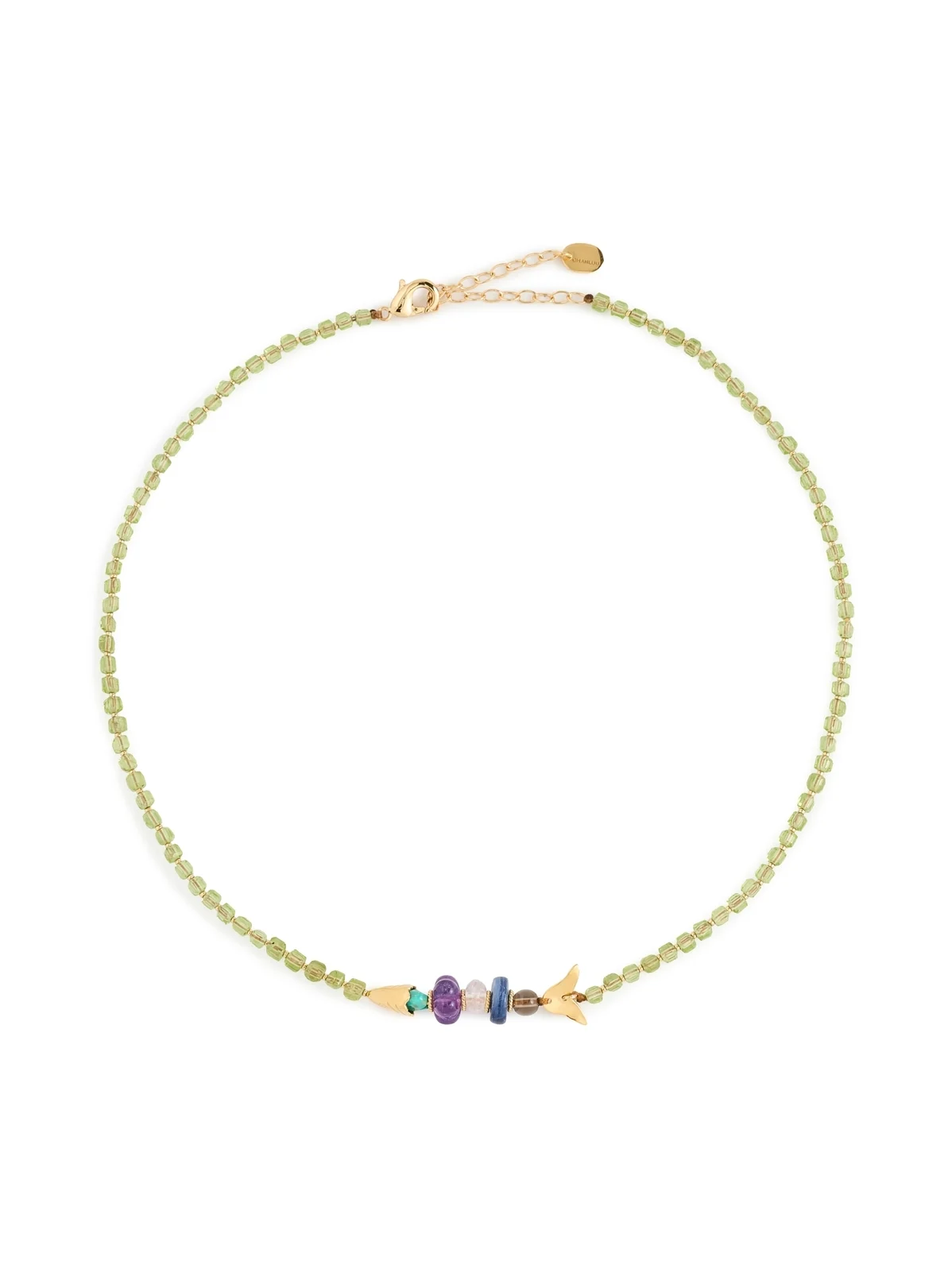 CHAN LUU Orris Necklace