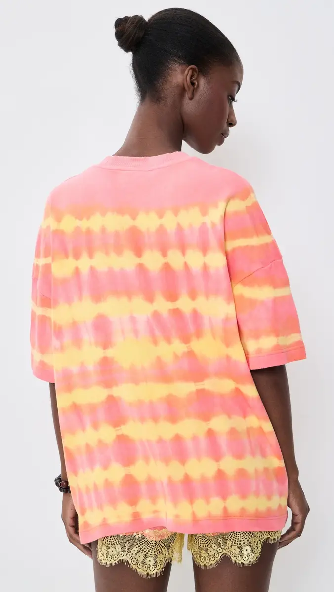 Ciao Ciao Vacation Sunkiss Tie-Dye Tee | Thumbnail 3 Ciao Ciao Vacation Sunkiss Tie-Dye Tee | Thumbnail 3