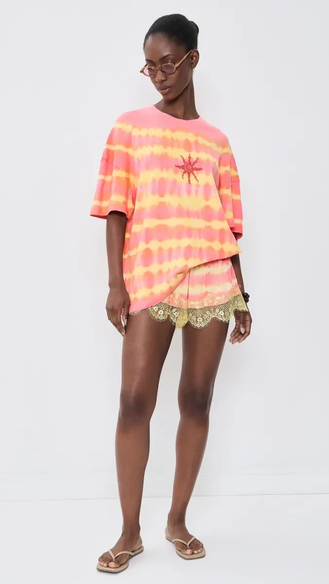 Ciao Ciao Vacation Sunkiss Tie-Dye Tee | Thumbnail 5 Ciao Ciao Vacation Sunkiss Tie-Dye Tee | Thumbnail 5