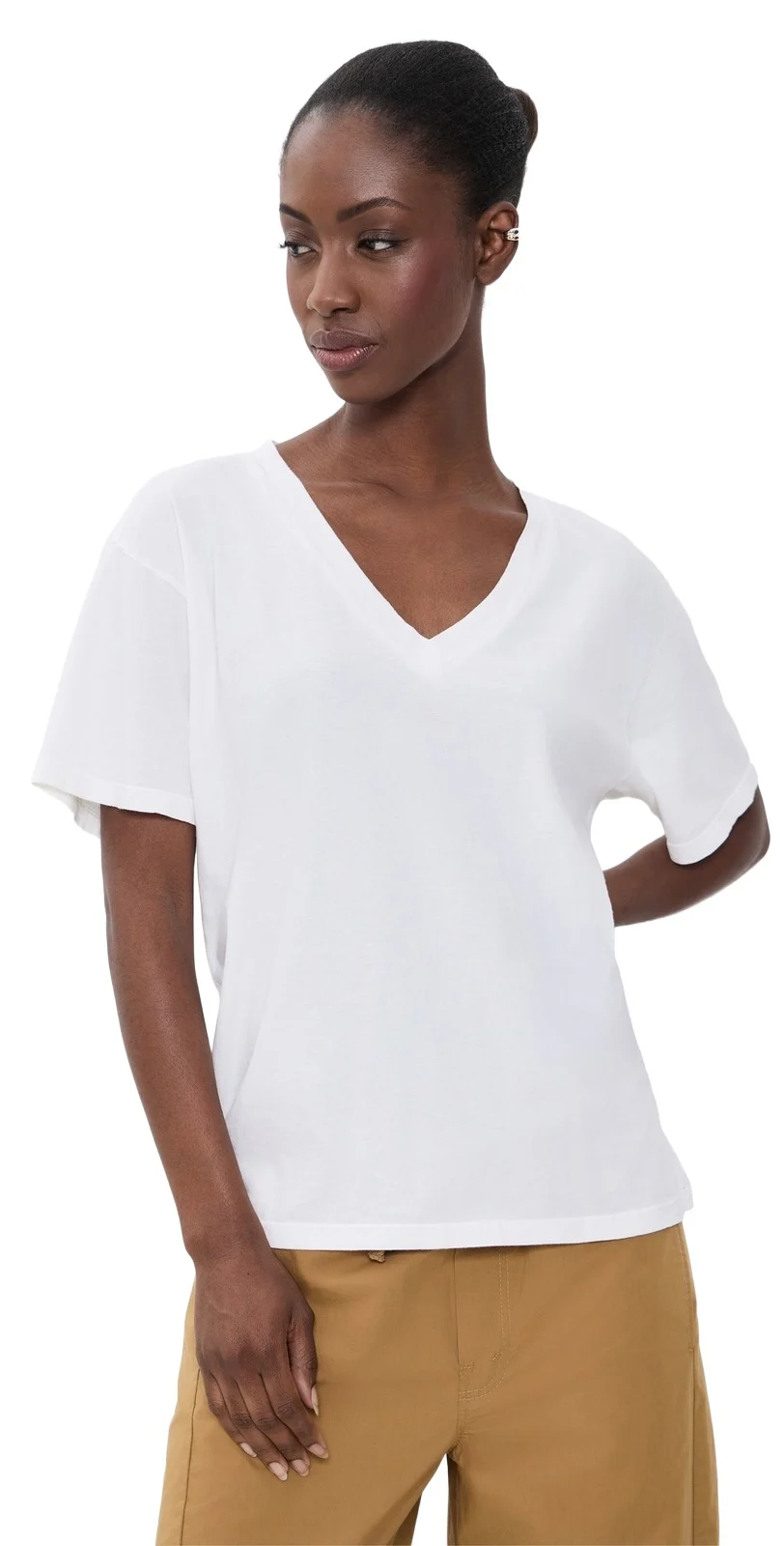 Mother The Varsity Rowdy Tee