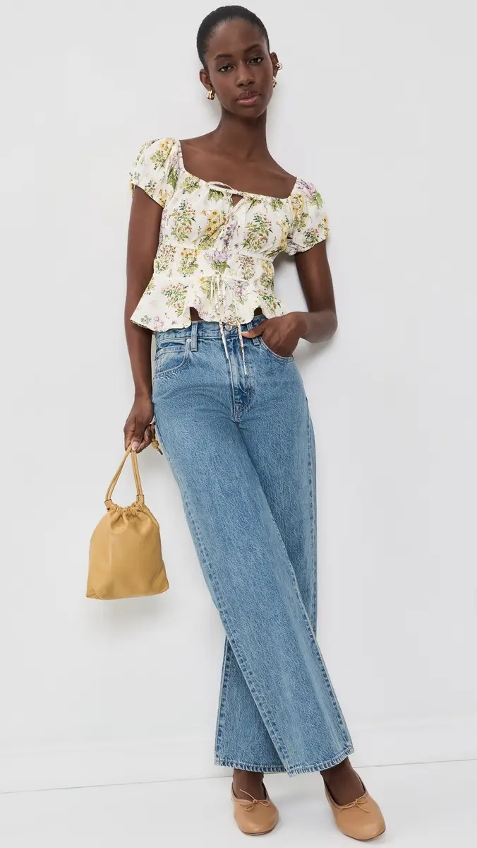La Maregold The Iris Top | Thumbnail 5 La Maregold The Iris Top | Thumbnail 5