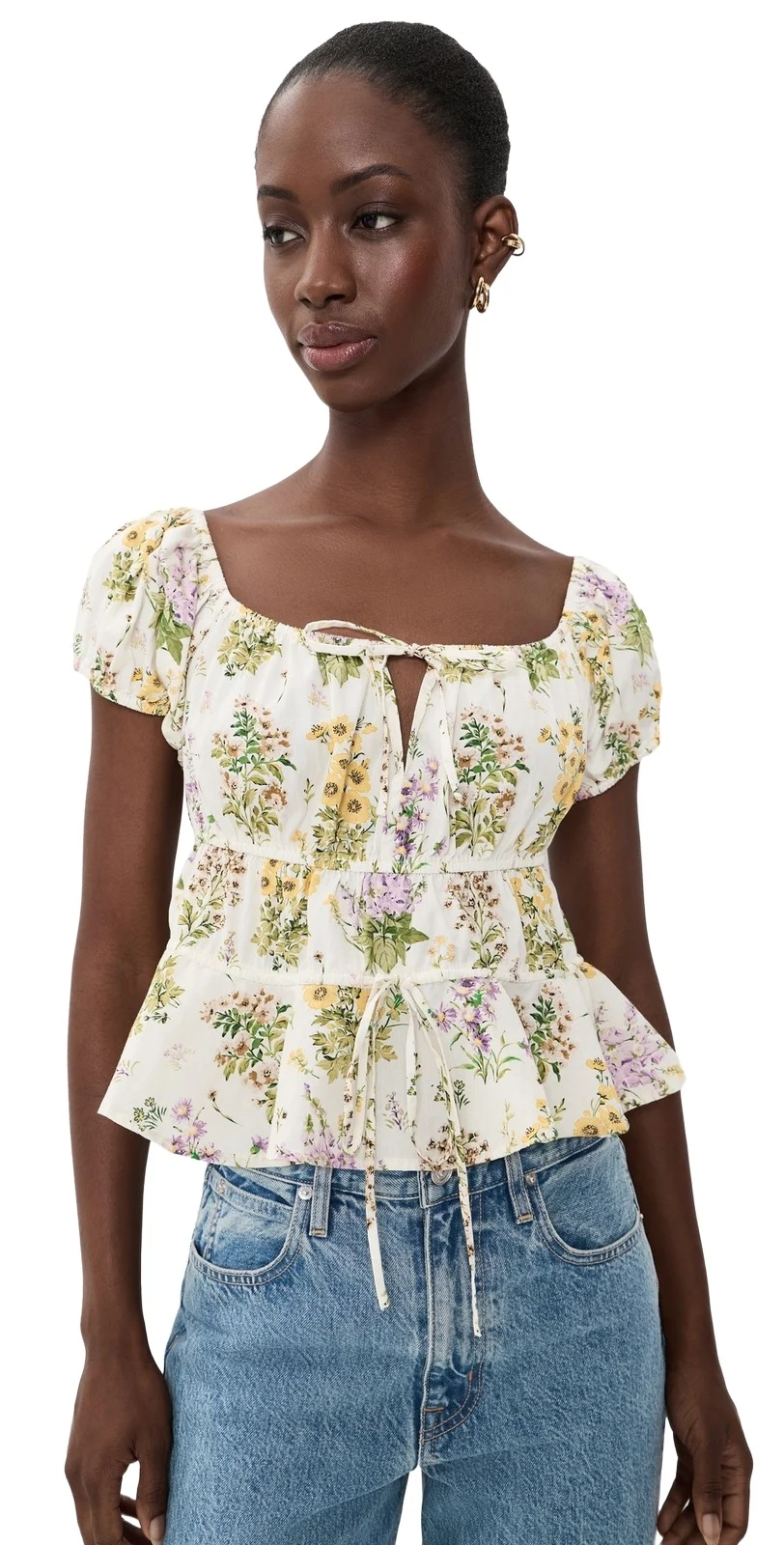 The Iris Top The Iris Top