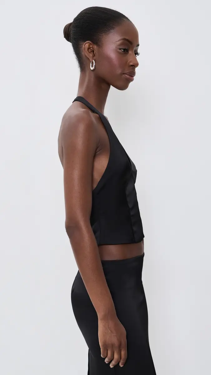 LIONESS Front Row Halter Top | Thumbnail 4 LIONESS Front Row Halter Top | Thumbnail 4