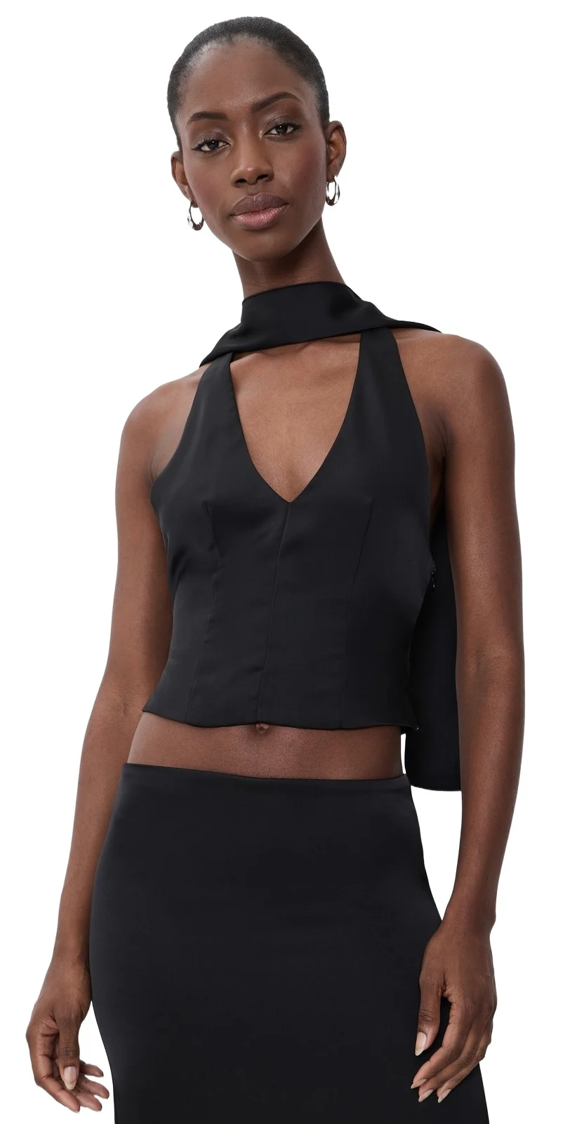 Front Row Halter Top Front Row Halter Top