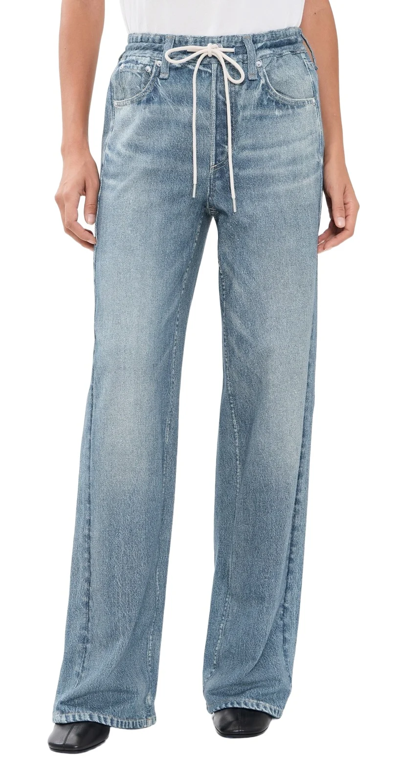 Miramar Terry Drawcord Pants Miramar Terry Drawcord Pants