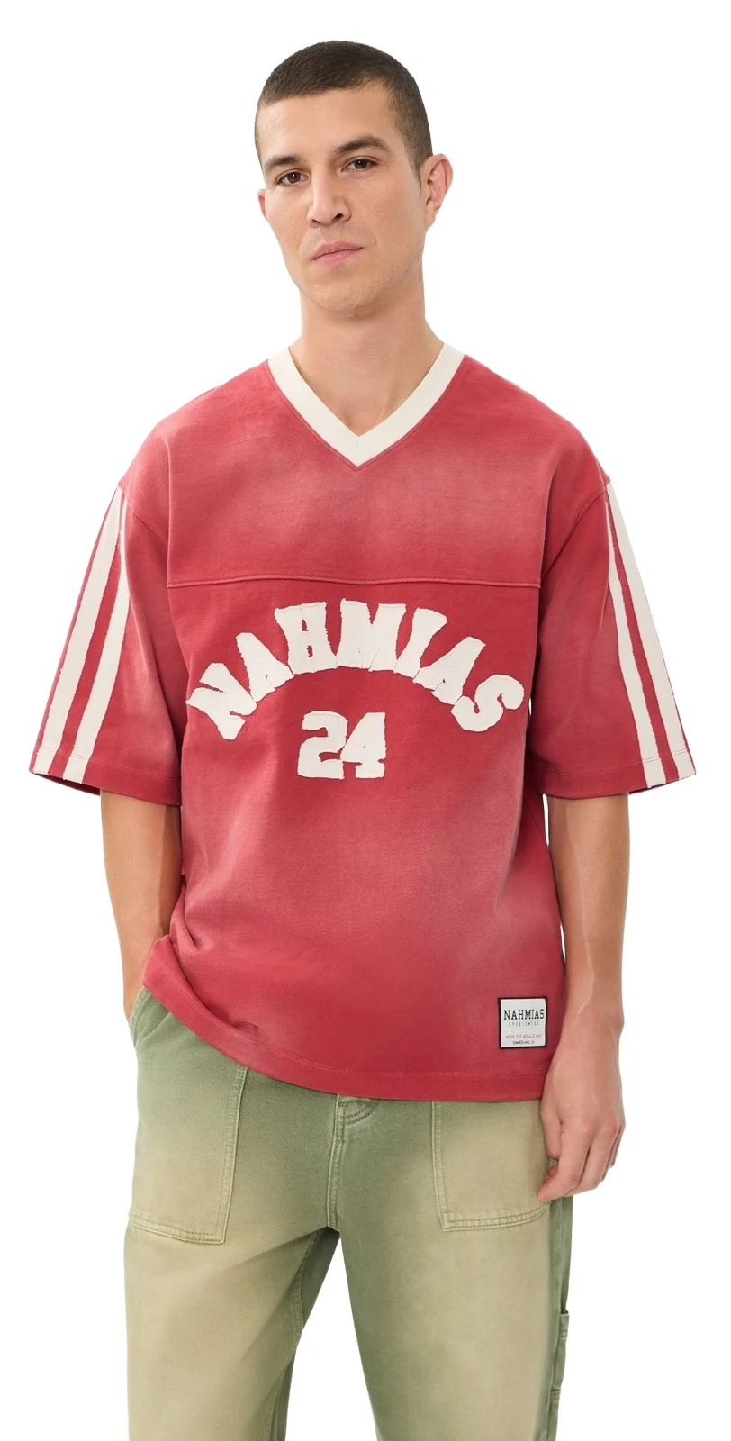 Campus Heavy Weight Jersey